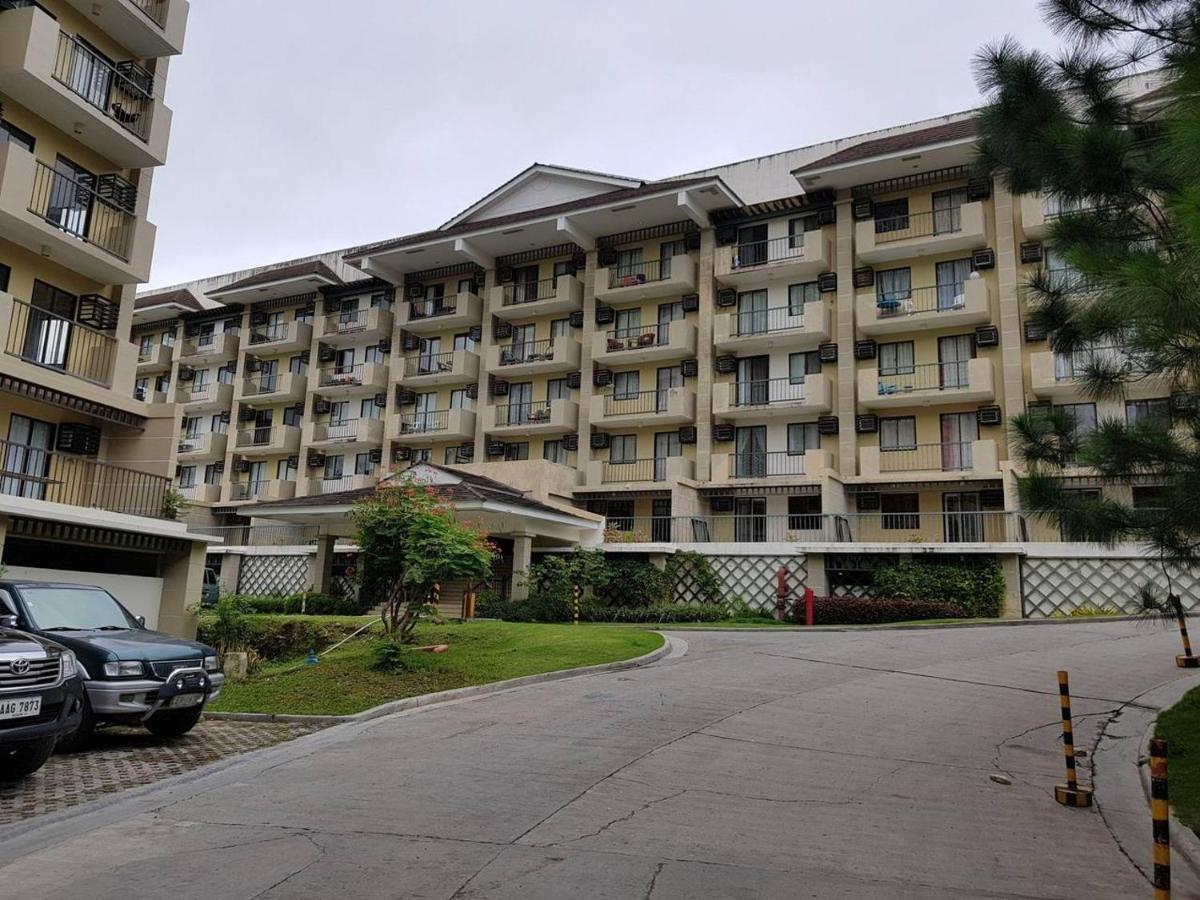 Heart Of The City Studio With Balcony Davao City Eksteriør billede