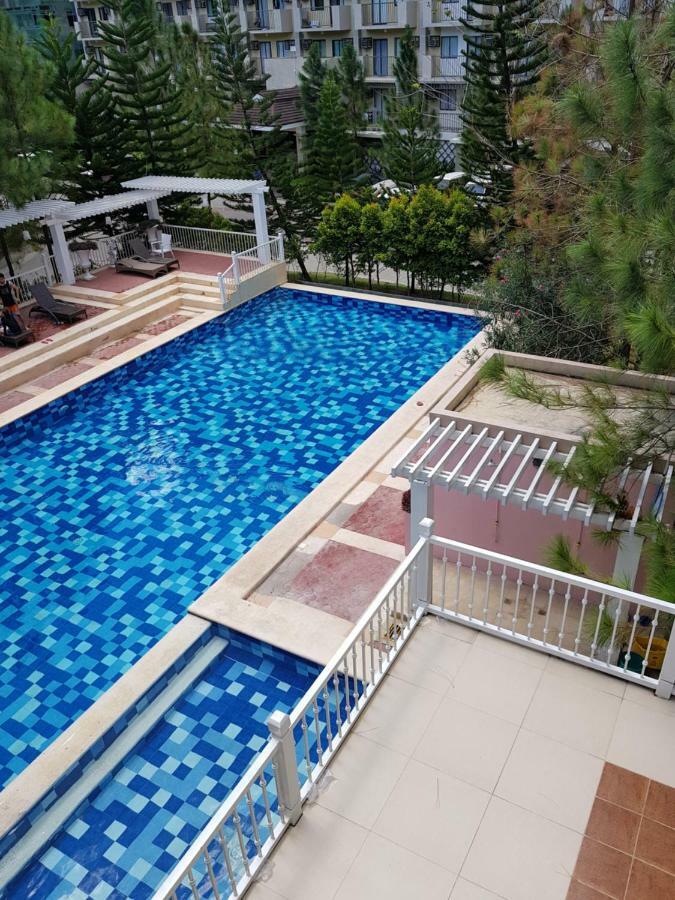 Heart Of The City Studio With Balcony Davao City Eksteriør billede